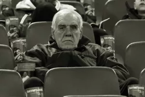 Πέθανε ο Νίκος Αλέφαντος