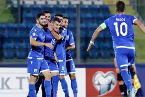 ΤΕΛΙΚΟ πρόγραμμα Εθνικής (Nations League)