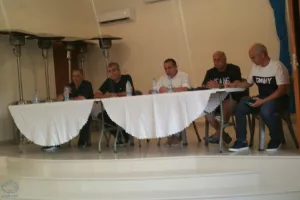 Συνάντηση και συζήτηση στη Λεμεσό για τα Πρωταθλήματα Grassroots