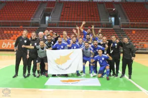 Εθνική/Ορίστηκαν οι αγώνες με Ισραήλ