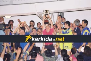 ΚΥΠΕΛΛΟΥΧΟΣ με ΑΠΟΕΛ ο "Αλε"/Ο ΜΟΝΑΔΙΚΟΣ του τίτλος
