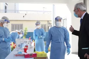 ΜΑΘΗΤΗΣ και εργαζόμενος σε ΧΩΡΟ ΕΣΤΙΑΣΗΣ/Τα νέα κρούσματα