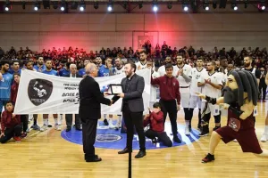 Αποχωρεί και ο Ήφαιστος Λήμνου από την Α1!