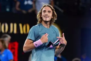 Τσιτσιπάς: «Υπερβολική η δήλωση για το Grand Slam, πρέπει να πάω βήμα βήμα»