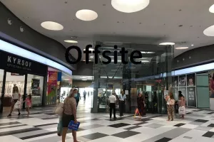 Ζωντάνεψαν... ξανά τα Mall στην Κύπρο - Αρκετοί επισκέπτες (φώτος/βίντεο)