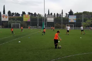Επέστρεψαν στο γήπεδο τα παιδιά της ακαδημίας GPS / Valencia!