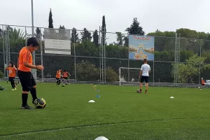Επέστρεψαν στο γήπεδο τα παιδιά της ακαδημίας GPS / Valencia!