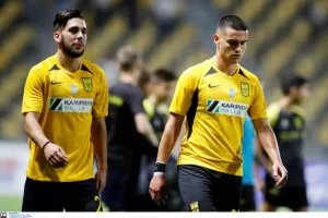  «Σκέφτομαι το ντεμπούτο μου με τον Άρη και ανατριχιάζω»