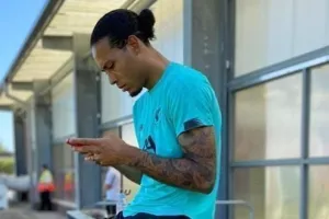 Virgil van Dijk/Kerkida