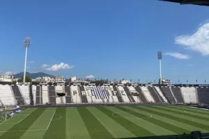 ΠΑΟΚ - Ολυμπιακός στην εποχή του... Covid - 19 (Φώτος)