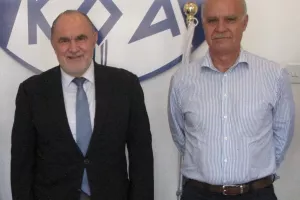 Το ΑΙΤΗΜΑ της Νέας Σαλαμίνας προς τον ΚΟΑ (ΕΝΗΜΕΡΩΣΗ)