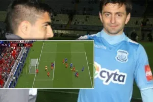 Πρώην Απολλωνίστας... άνοιξε κανάλι με FIFA στο Youtube!
