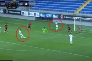 Απόλλων/Πάσα και συμμετοχή Bagaliy Dabo