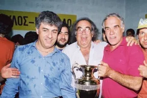 "Ρε τον γιατρό!"