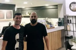 Ανακοίνωσε το "μπαμ" με Ταραλίδη
