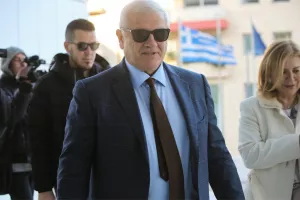 Στα γραφεία της ΑΕΚ ο Μελισσανίδης