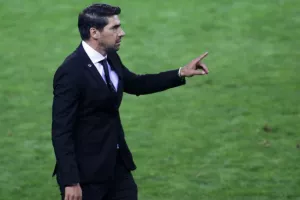 Φερέιρα: «Είμαστε όλοι ίσοι, ανεξαρτήτως χρώματος» (φώτο)