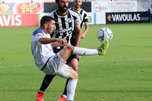 Από... ντελιβεράς έτοιμος για την Super League!