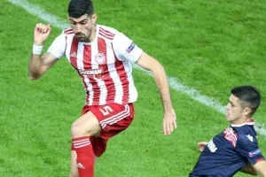 Ολυμπιακός: Δεν έχει ξεχάσει την περίπτωση του Ματέο Γκαρσία...