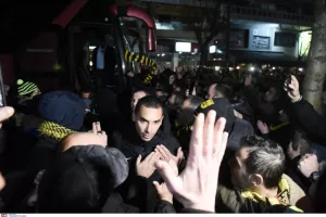 «Ραντεβού» στο Κλεάνθης Βικελίδης για κόσμο και παίκτες