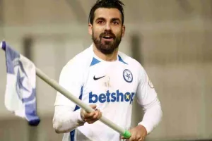 Ο Μανούσος MVP της σεζόν (φώτο)