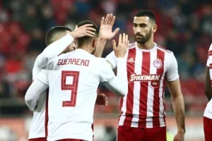 «Η Κασίμπασα δίνει 3.5 εκατ. ευρώ για μένα στον Ολυμπιακό»