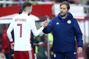 «Ο Φορτούνης βρίσκει τον εαυτό του»