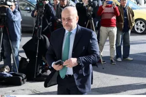  Κατηγορηματική διάψευση για συνάντηση Αλαφούζου – Μπακογιάννη