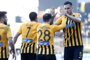 Πήρε άδεια ο Άρης, παίζει Ευρώπη