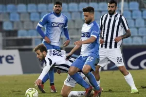 Super League 2: Οριστική διακοπή!