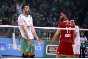 Ο Στάροβιτς ενημέρωσε τον Παναθηναϊκό ότι δεν γυρίζει για τους τελικούς!