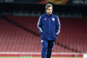 Μαρτίνς: «Θα παίζουν οι παίκτες που είναι στην καλύτερη δυνατή κατάσταση»
