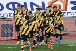 ΑΕΚ: Ωραία κίνηση κατά του ρατσισμού