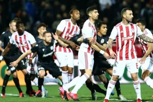 Ολυμπιακός: Αποφασισμένος για νίκη στην Τούμπα