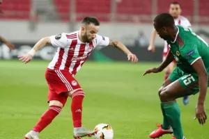 Βαλμπουενά: «Να κατακτήσουμε τον τίτλο και να συνεχίσουμε την πορεία μας στο Europa League»