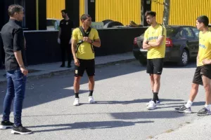 Συνάντηση Χαριστέα-παικτών για μειώσεις των συμβολαίων