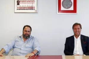 «Το μεγάλο όνειρο του Μαρινάκη είναι ένας ευρωπαϊκός τίτλος»