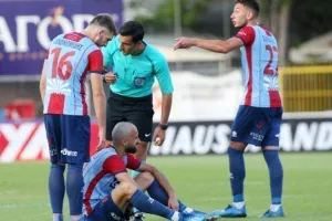 Απέφυγε τα χειρότερα ο Αραμπούλι