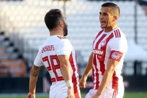 Ομάρ: «Εκεί που μείναμε, μπράβο ομάδα»
