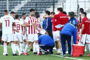 ΟΛΥΜΠΙΑΚΟΣ/ Η ομάδα των ρεκόρ!