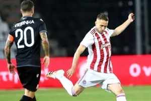 Ο Μαρτίνς σκέφτεται και το 4-2-3-1 με Φορτούνη για Άρη