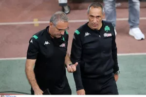 Αγγελίνας: «Το όνομα του Παναθηναϊκού είναι κίνητρο»