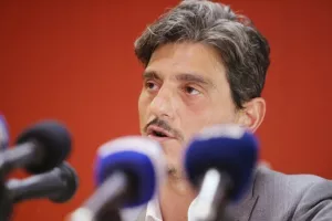 «Ο κύκλος μου στον Παναθηναϊκό έκλεισε οριστικά και αμετάκλητα»