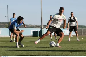 Νάγκι: «Θέλω να μείνω στον Παναθηναϊκό μέχρι και το τέλος των πλέι οφ»