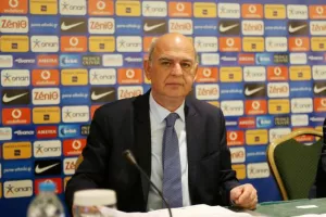 «Δεν επιτρέψαμε την αποσταθεροποίηση της ΕΠΟ, χρειάζεται αλλαγή κουλτούρας»