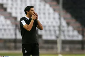 Φερέιρα: «Θα πάμε να τα δώσουμε όλα στο Καραϊσκάκη»