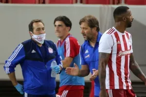 Τα... γκάζια του Μαρτίνς στο ημίχρονο με τον ΠΑΟΚ