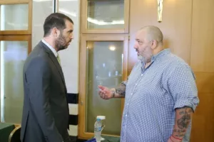 Ολυμπιακός: Ψήφισε κατά της έγκρισης του διοικητικού απολογισμού της ΕΠΟ