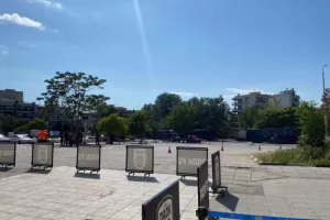 ΠΑΟΚ - Ολυμπιακός στην εποχή του... Covid - 19 (Φώτος)