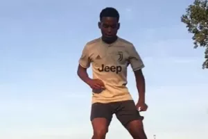 Ο Camryn Brown για... ΑΕΛ!